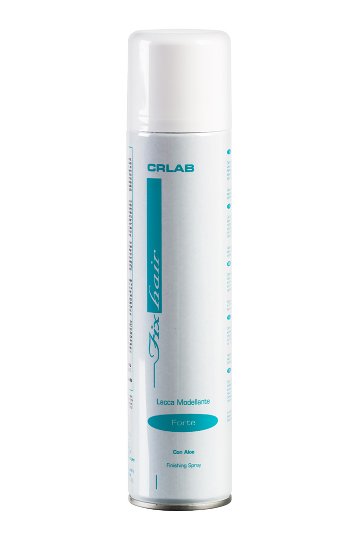 Fixhair - Linea Reestructurantes y acabados